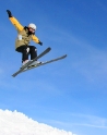Ski jump, Val d'Isere France 13
